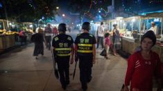Le Xinjiang est bloqué à la veille du 19e Congrès du PCC
