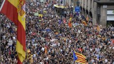 Grande manifestation et grève générale en Catalogne contre les violences policières