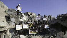 Attaques chimiques Syrie : Human Rights Watch réclame des sanctions contre le régime