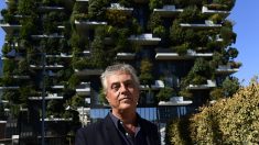 L’architecte italien Stefano Boeri : « combattre l’ennemi sur place »