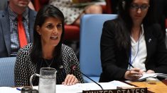 Iran : les États-Unis font appel à l’ONU