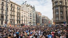 Catalogne : « dehors les forces d’occupation »