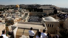 Pape : maintenir le « statu quo » de Jérusalem
