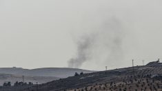 Syrie : échanges de tirs à la frontière de la province d’Idleb