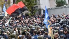 Ukraine: des milliers de manifestants disent « non » à la corruption