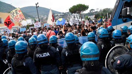 A Ischia, un G7 des ministres de l’Intérieur sur les menaces djihadistes