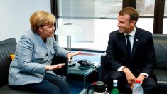 Catalogne: Merkel et Macron soutiennent la position du gouvernement espagnol