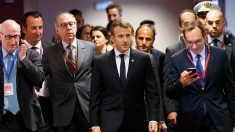 Bruxelles : Macron veut une « Europe qui protège »