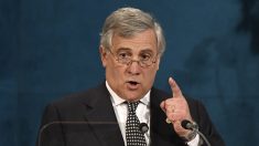 Antonio Tajani : « Ce n’est pas en abaissant la bannière nationale qu’on renforce celle de l’Europe »