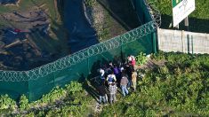 Jungle de Calais : la police accusée par une ONG de « mauvais traitements »