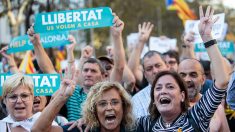 Barcelone : Les Catalans dans la rue réclament l’indépendance