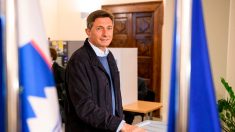 Slovénie : Pahor, surnommé le « président Instagram », en tête du 1er tour