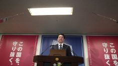 Japon : Abe réélu, s’attache à « agir avec fermeté envers la Corée du Nord »