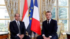 Égypte : Macron refuse de « donner des leçons » sur les droits de l’homme