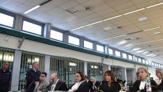 Italie : un « contamineur en série » condamné à 24 ans de prison
