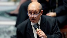 Le chef de la diplomatie française sera prochainement en Iran
