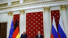 Le président allemand cherche à bâtir des ponts avec Moscou