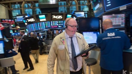 Septième mois de hausse consécutive à Wall Street