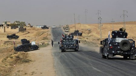 L’Irak s’attaque au portefeuille des kurdes en Irak et en Syrie