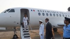 Première visite de la ministre des Armées aux Émirats
