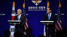 « Réaction militaire massive » des Etats Unis si la Corée du Nord utilise l’arme nucléaire