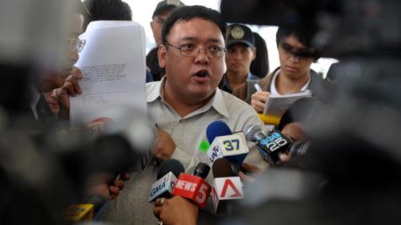 Philippines : Un ex-avocat des Droits de l’homme porte-parole du Président