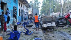 Somalie : attentat à la voiture piégée à Mogadiscio