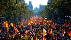 Manifestations : la Société civile catalane appelle à la « coexistence » et au « bon sens »