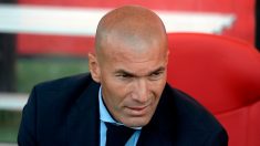 L’entraîneur du Real Madrid Zinédine Zidane s’améliore quand « les choses deviennent difficiles »