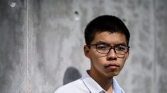 Joshua Wong : la prison est synonyme de « soumission absolue »