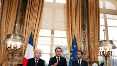 Macron remplace l’état d’urgence par la loi antiterroriste