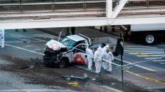 Manhattan : huit morts dans un « acte terroriste »