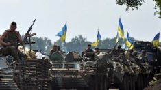 Prolongation du « statut spécial » pour l’Est rebelle en Urkraine