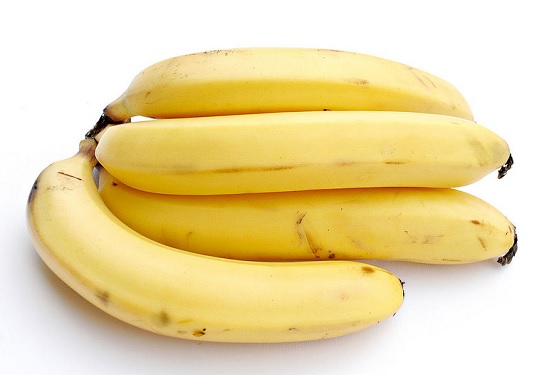 Il est reconnu que les bananes contiennent du tryptophane, le même composé qui, dans la viande de dinde, favorise le calme et la détente. (Wikipedia)
