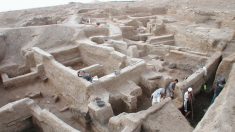 Face aux patrimoines culturels détruits du Proche-Orient ancien : défis de la reconstitution et de la restitution numériques