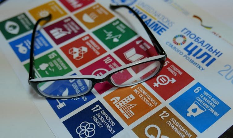 Les objectifs du développement durable identifiés par l’ONU… Comment les mettre en œuvre ? (UN Ukraine/Flickr)