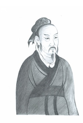 Mengzi – l’héritier de la philosophie de Confucius.（Epoch Times）
