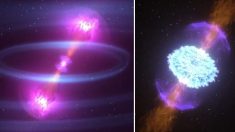 La NASA découvre comment l’or se crée dans les collisions intergalactiques, menant à une nouvelle ère de l’astrophysique