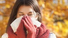 Rhume, toux, grippe: se soigner par des procédés naturels