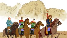 Zhang Qian, le pionnier qui explora la Route de l’Ouest