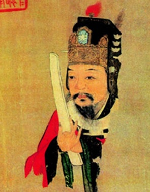 Fan Zhongyan, homme politique et lettré chinois de la dynastie Song (989-1052).（攝影: / 大紀元）
