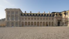 La rénovation du pavillon Dufour installe le château de Versailles dans la modernité