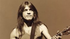 Le rock est en deuil : Malcolm Young, cofondateur du groupe AC/DC, est mort
