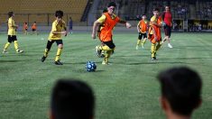 Football : le Kurdistan sur la touche