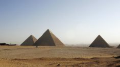 Pyramide de Khéops : découverte d’une cavité aussi volumineuse qu’un avion