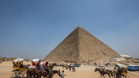 Polémique autour de la pseudo découverte d’une cavité dans la pyramide de Khéops