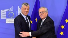 Kosovo : le président Thaçi défie l’UE