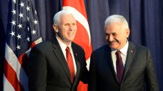 Le Premier ministre turc sera aux États-Unis du 7 au 11 novembre
