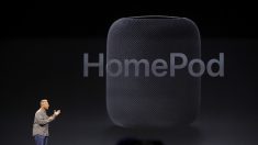 Apple laisse passer les fêtes de fin d’année pour lancer son HomePod