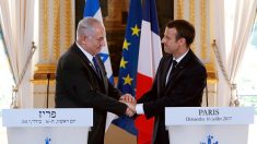 Netanyahu à Paris début décembre pour s’entretenir avec Macron